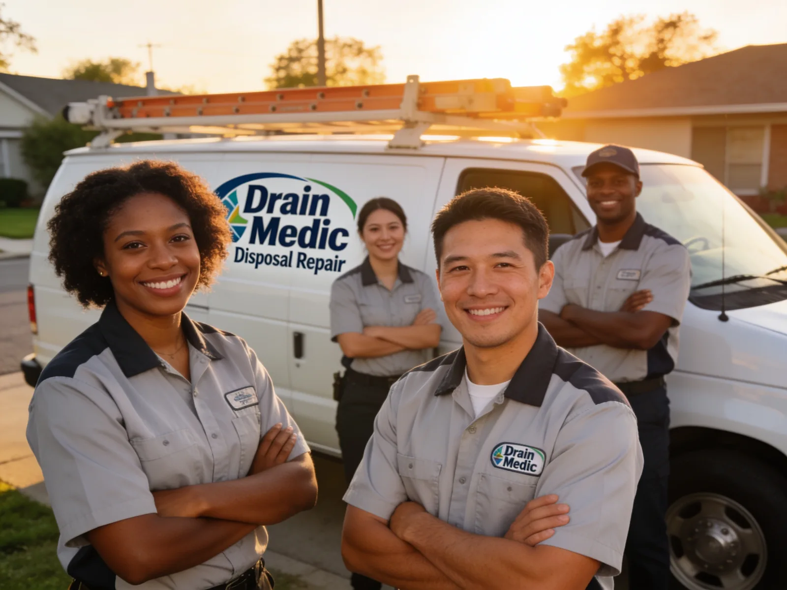 Garbage Disposal Repair company in Dunlevy, PA